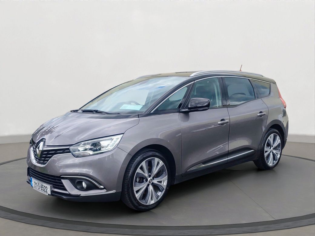 Image for 2021 Renault Grand Scenic 1.75 Blue dCi 120 Signature