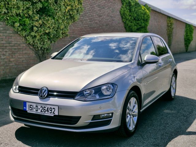 Image for 2015 Volkswagen Golf 1.6 TDI MANUAL