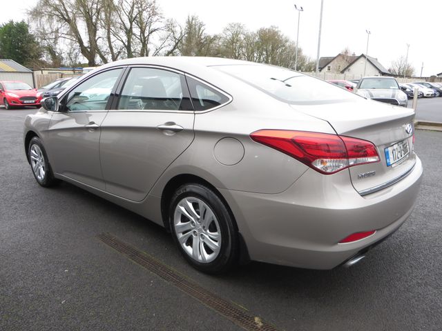 Image for 2017 Hyundai i40 Comfort 4DR