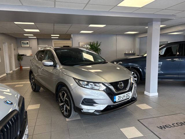 Image for 2021 Nissan Qashqai 1.3 PET SE DCT AUTO