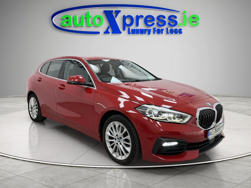 Image for 2020 BMW 1 Series 118D PLAY EDITION JOY PLUS Automatic, Reversing camera