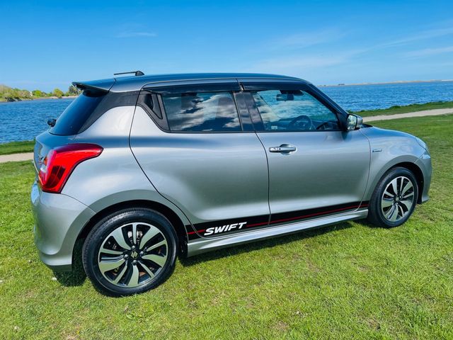Image for 2017 Suzuki Swift 1.2 litre Suzuki Swift Hybrid RS ! Lovely little sporty car with only 38 k klms on the clock, 