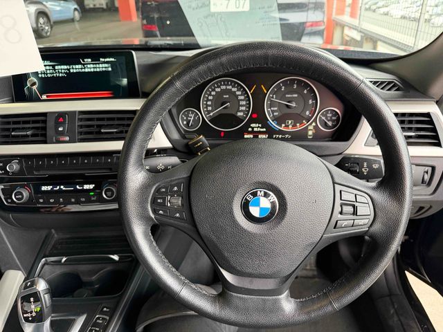 Image for 2016 BMW 3 Series 320D AUTO