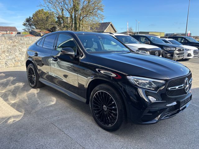 Image for 2024 Mercedes-Benz GLC Class GLC 300 E 4MATIC URBAN EDITION Coupe