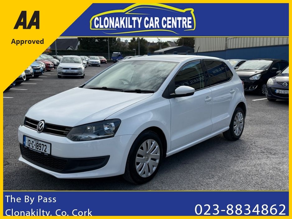 Image for 2012 Volkswagen Polo One Owner Vw Polo 1.2 Tsi Automatic