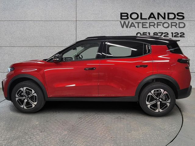 Image for 2027 Citroen C3 Aircross PLUS 1.2L Turbo 145 MHEV e-DCT
