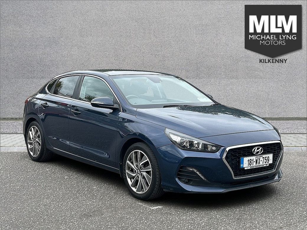 Image for 2018 Hyundai i30 1.0 T-GDI Fastback