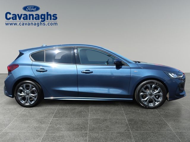 Image for 2023 Ford Focus 1.0L EcoBoost 125PS ST-Line