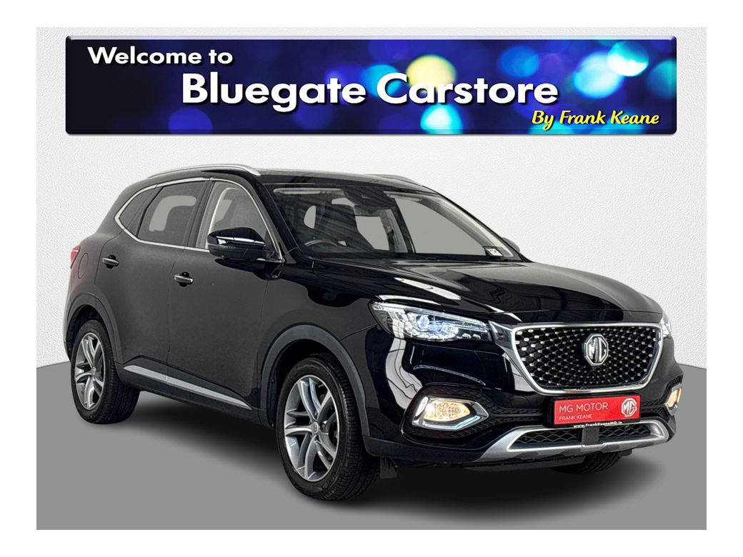 Image for 2022 MG HS EXCLUSIVE PHEV AUTO**PANORAMIC ROOF**DIGITAL DASH**TOUCH SCREEN APPLE CAR PLAY**MULTIFUNCTIONAL STEERING WHEEL**HEATED LEATHER SEATS**ELECTRIC SEATS**ELECTRIC FOLDING MIRRORS**ELECTRIC TAILGATE**