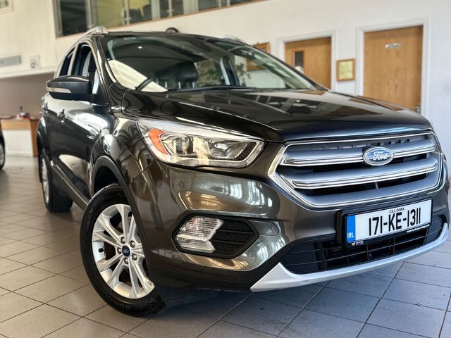 Image for 2017 Ford Kuga Titanium 1.5 TDCI 120PS FWD 4D