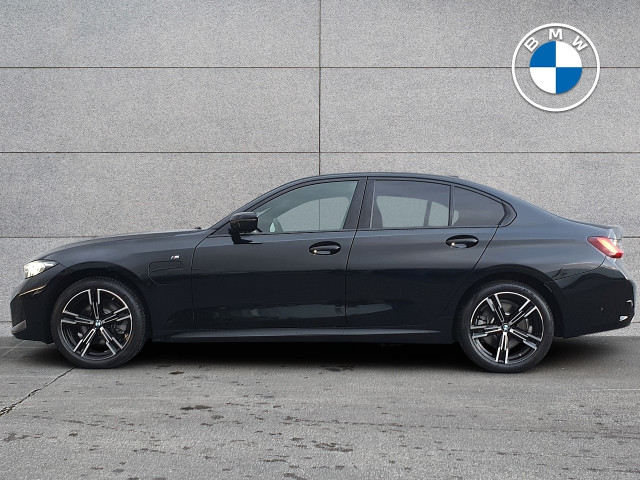 Image for 2026 BMW 3 Series 330e M Sport