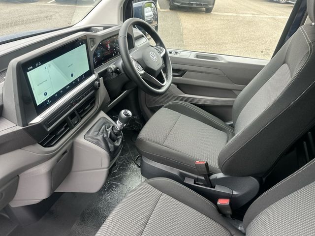 Image for 2026 Volkswagen Transporter TRENDLINE PLUS LWB 150HP MANUAL
