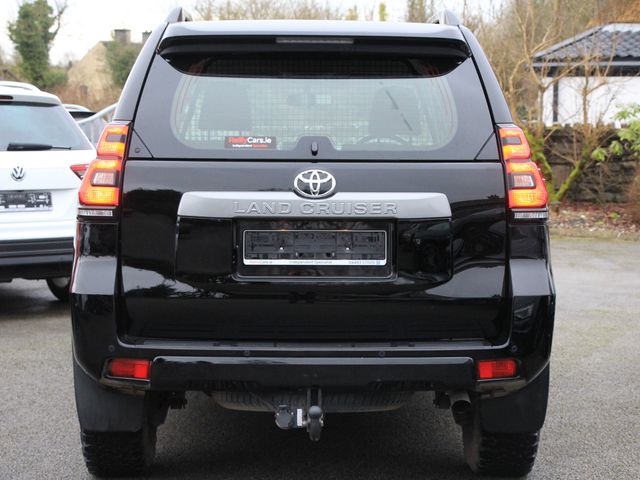 Image for 2023 Toyota Landcruiser LWB Auto * 2 Seat * 1 owner from new * Vat included 