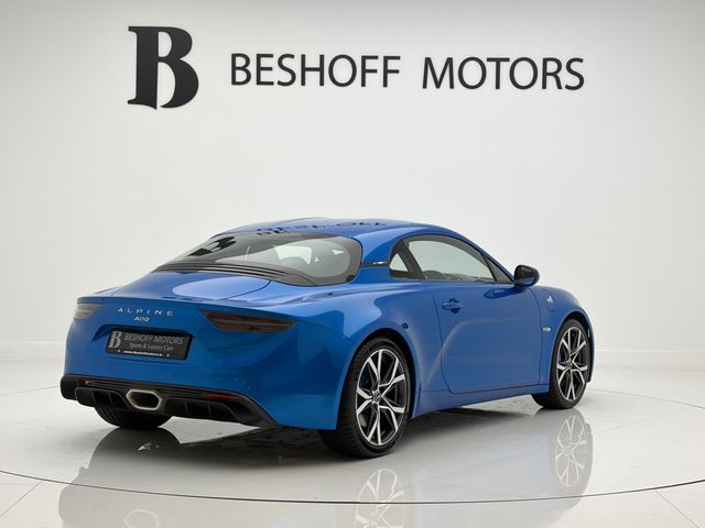 Image for 2025 Alpine A110 1.8 TURBO DCT=ONLY 8000 MILES//HUGE SPEC//D REG=FULL ALPINE SERVICE HISTORY=TAILORED FINANCE PACKAGES AVAILABLE=TRADE IN'S WELCOME