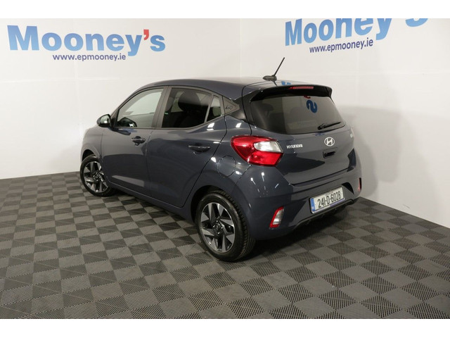 Image for 2024 Hyundai i10 Deluxe Plus 1.0l Petrol Htachback