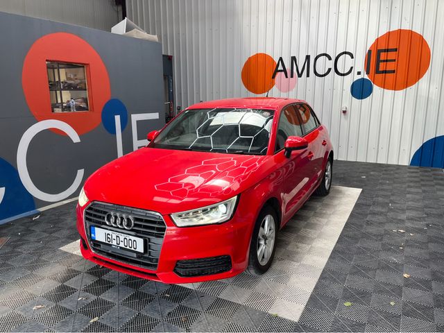 Image for 2016 Audi A1 €13950 2016 AUDI A1 SPORTBACK TFSI 1.0 AUTOMATIC / CRUISE CONTROL AND MORE