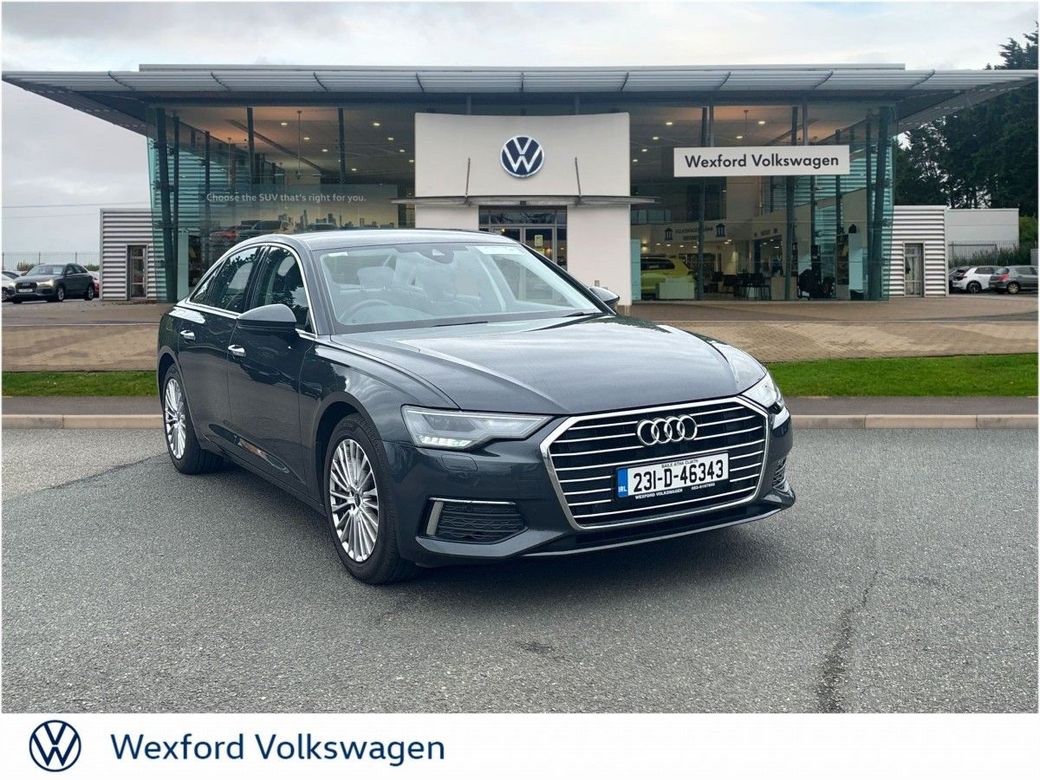 Image for 2023 Audi A6 40TDI 204HP S tronic SE