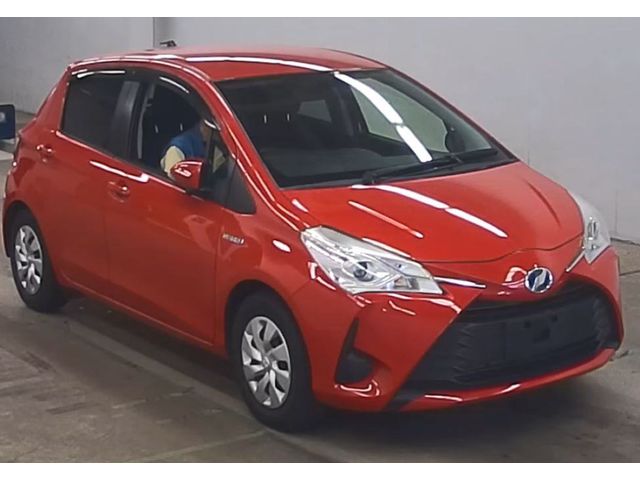 Image for 2017 Toyota Vitz 1.5 Petrol Hybrid Auto