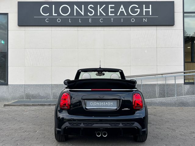 Image for 2022 Mini John Cooper Works Convertible 2DR Auto 