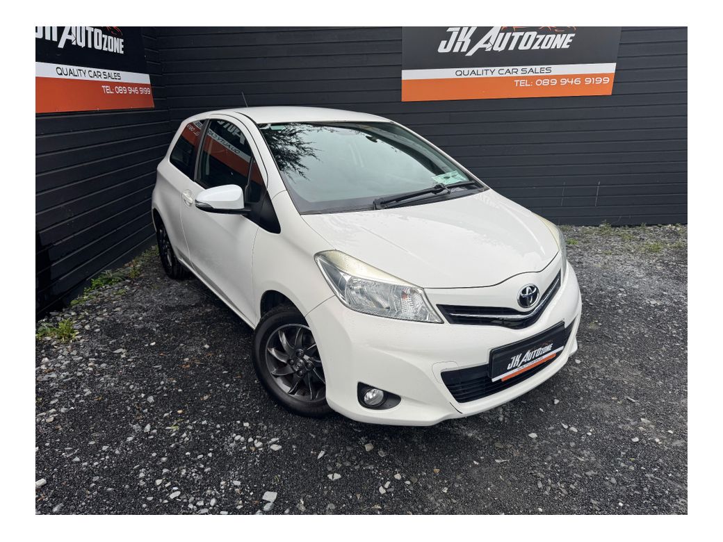 Image for 2013 Toyota Yaris 1.0 SPORT 2DR