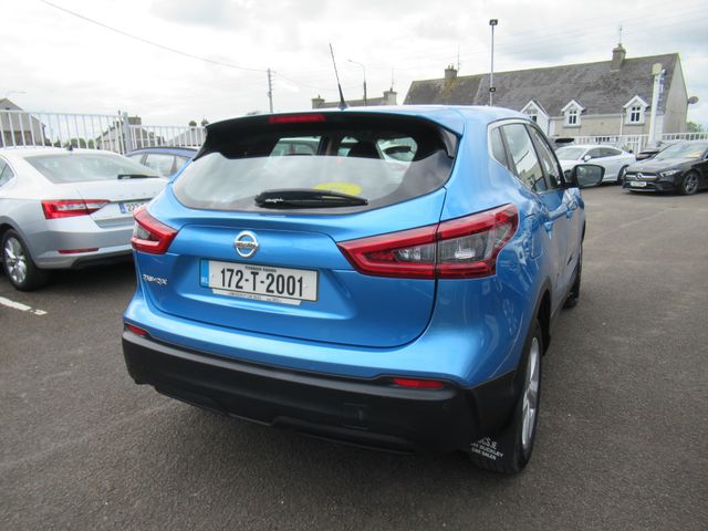 Image for 2017 Nissan Qashqai 1.5 DCI Acenta 110PS 5DR