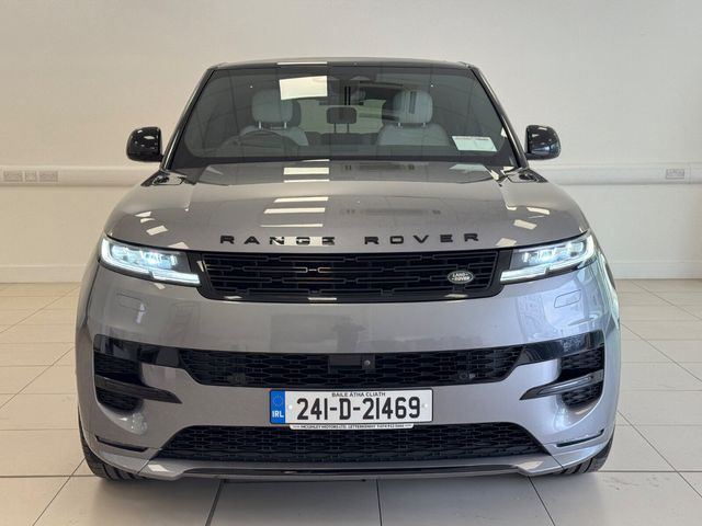 Image for 2024 Land Rover Range Rover Sport 3.0 I6 400 PS AWD Auto Dynamic HSE