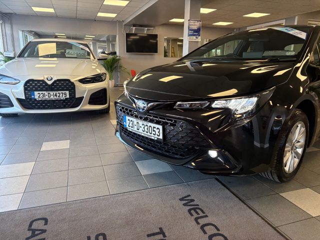 Image for 2023 Toyota Corolla Hybrid Luna H/B 4DR AU