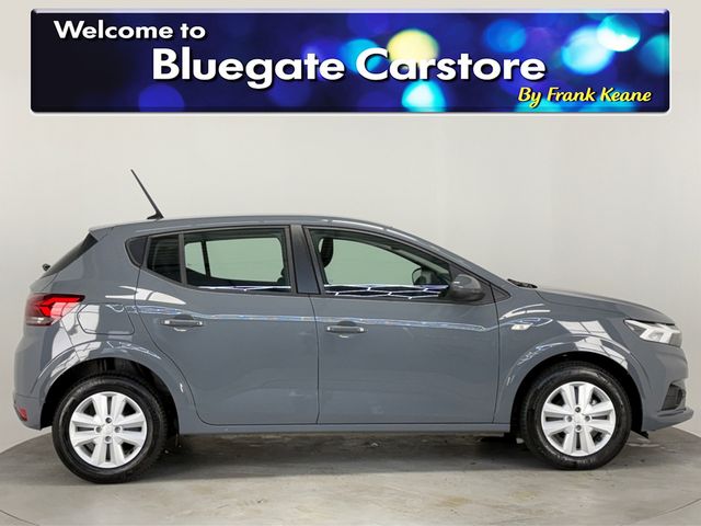 Image for 2024 Dacia Sandero Expression*Reverse Parking Camera*Reverse Parking Sensors*Smartphone Integration*Multimedia Touchscreen Infotainment System*Cruise Control*Speed Limiter*Keyless Exit/Entry*