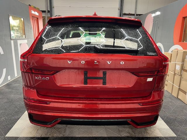 Image for 2027 Volvo XC60 2024 VOLVO XC60 ULTIMATE T6 PLUG-IN 2.0 AUTOMATIC / CRUISE CONTROL / 360 CAMERA / ELECTRIC MEMORY & HEATED SEATS / PANORAMIC SUNROOF / HEATED STEERING WHEEL AND MORE