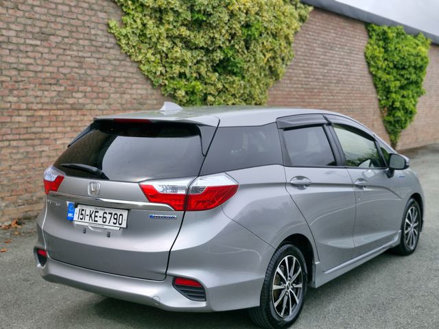 Image for 2015 Honda Shuttle Daa-gp7 5DR Auto