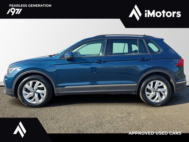 Image for 2021 Volkswagen Tiguan LIFE TDI DSG
