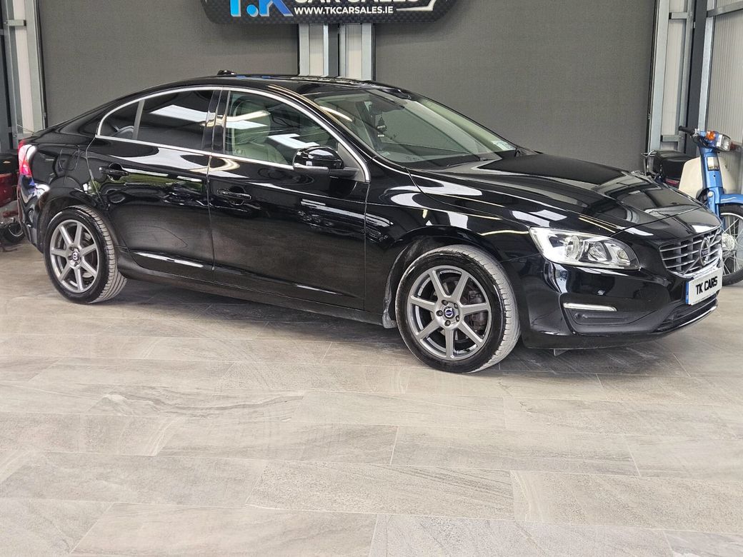 Image for 2019 Volvo S60 D2 (120hp) SE Classic
