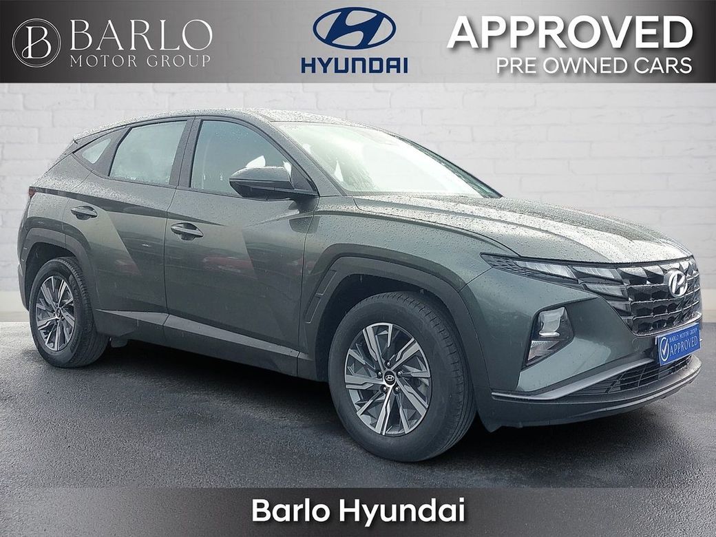 Image for 2023 Hyundai Tucson Comfort Plus 1.6CRDi