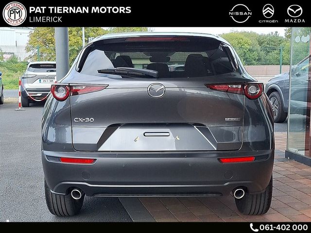 Image for 2027 Mazda CX-30 Mazda CX-30 e-SKYACTIV G 140ps Homura