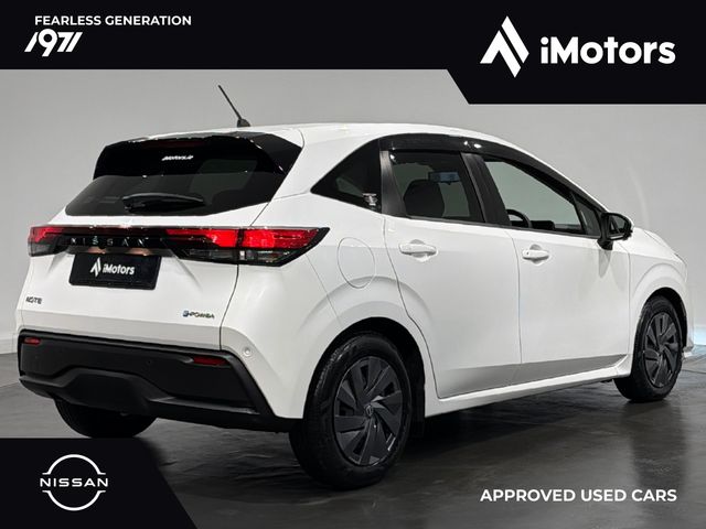Image for 2021 Nissan Note 360 CAMERAS E-POWER HYBRID S