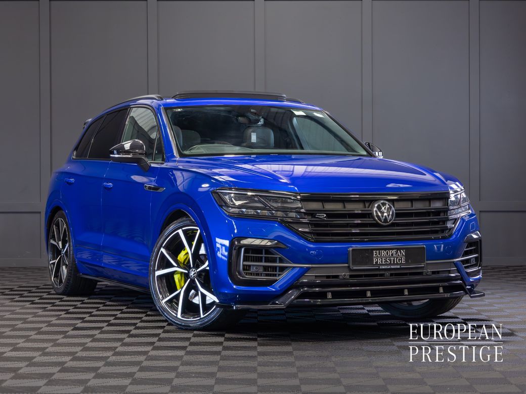 Image for 2021 Volkswagen Touareg 3.0 TSI R-Line DSG
