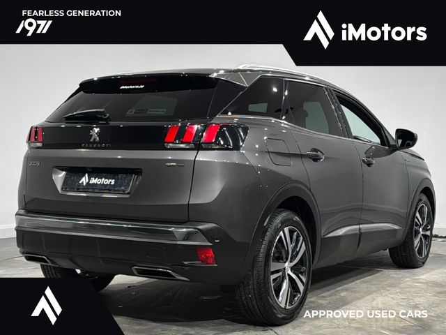 Image for 2020 Peugeot 3008 1.5bhdi Gtl-ine 130BHP 5DR
