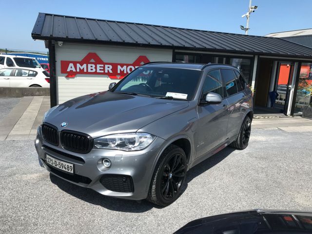 Image for 2017 BMW X5 xDrive40e M Sport