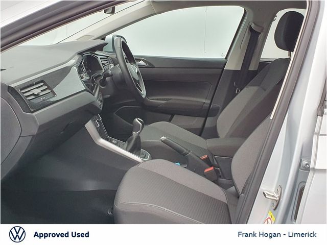 Image for 2025 Volkswagen Taigo 1.0 TSI 95HP M5F EDITION 75