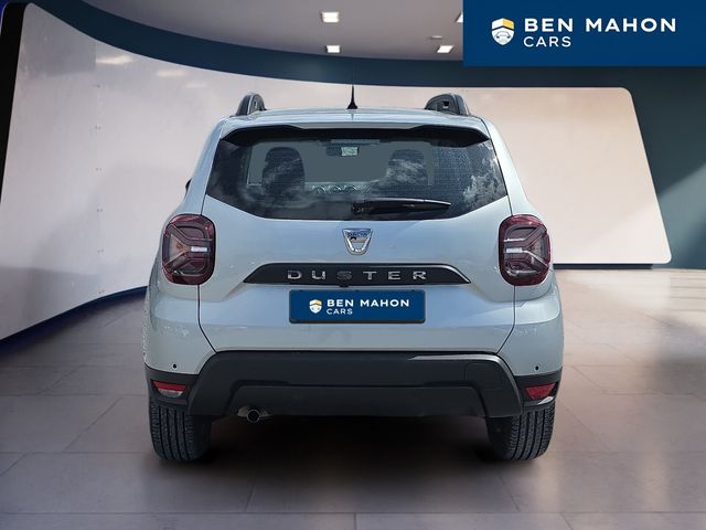 Image for 2022 Dacia Duster 1.0 TCe 100 BiFuel Dfull Comfort