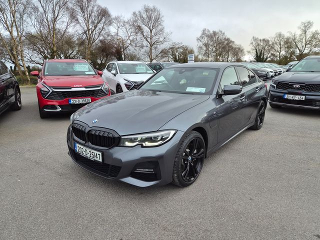 Image for 2020 BMW 3 Series G20 330E M Sport 4DR Auto