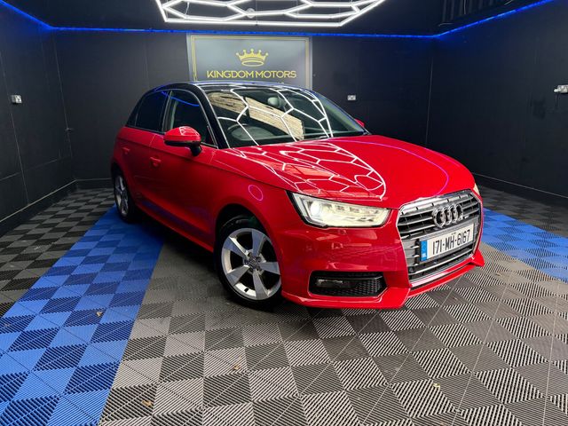 Image for 2017 Audi A1 1.0TFSI 95HP S Tronic SE