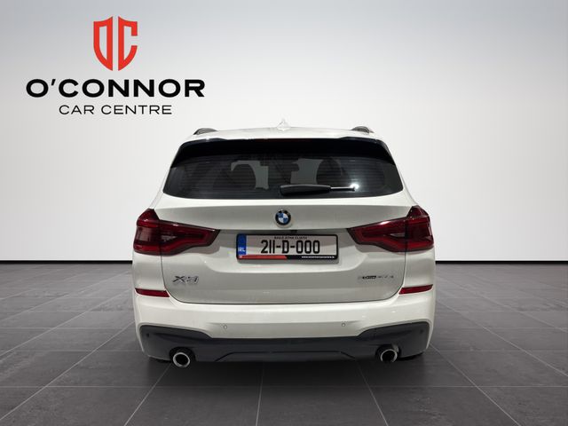 Image for 2021 BMW X3 “The nicest X3 you’ll find — hybrid power, M Sport presence, only 25, 000km.” 🔥