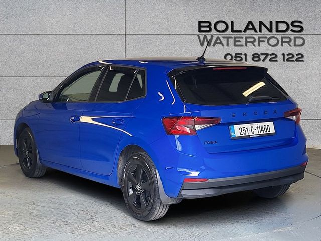 Image for 2025 Skoda Fabia FABIA ESSENCE 1.0 From €69 Per Week