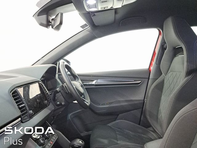 Image for 2025 Skoda Karoq SPORTLINE 2.0TDI 150HP DSG