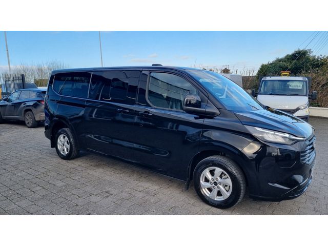 Image for 2025 Ford Transit Custom 