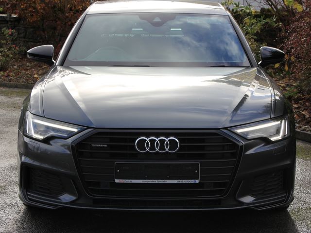 Image for 2021 Audi A6 Quattro Black Edition 
