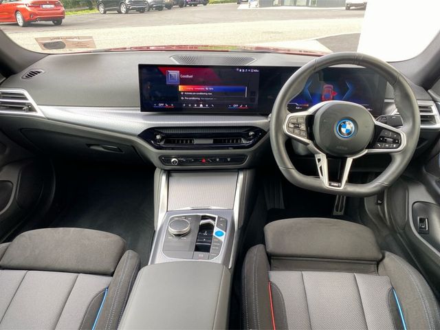 Image for 2025 BMW i4 eDrive35 M Sport