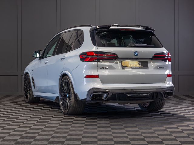 Image for 2025 BMW X5 X-Drive 50e M-Sport