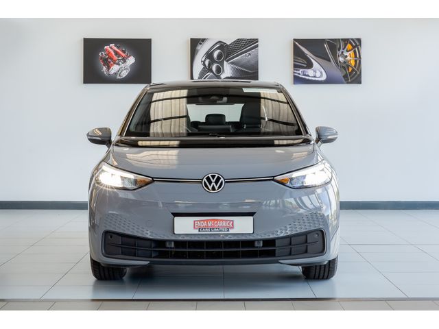 Image for 2022 Volkswagen ID.3 LIFE PRO 57KW